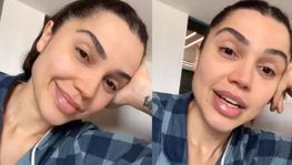 Paula Amorim explica por que parou de usar filtros na internet (Reprodução/Instagram)