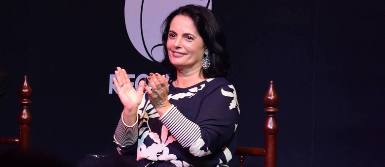 Paula Richard vai escrever a novela Salomão