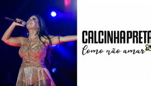 Paulinha Abelha é homenageada em nova logo da banda Calcinha Preta: 'Seguirá com a gente' 
