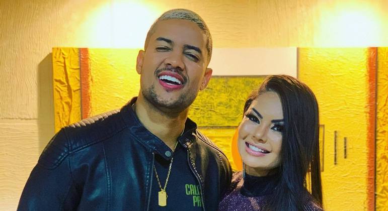 Influenciador digital gravou uma sequência de vídeos em publicação nas redes sociais 