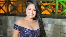 Marido de vocalista do Calcinha Preta emociona fãs com vídeo da cantora: 'Te amo. Venceremos'