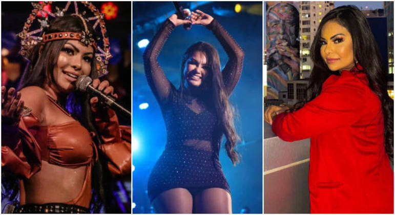 Paulinha Abelha morreu no dia 23 de fevereiro de 2022 e comoveu mundo da música