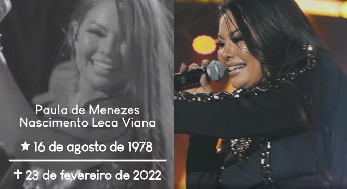 Vídeo produzido pela equipe de Paulinha Abelha presta homenagem à cantora
