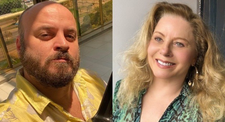 Humorista relembrou relacionamento com a atriz veterana durante entrevista 