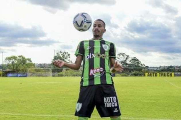 Paulinho Boía estará na Libertadores pelo Coelho a partir de abril