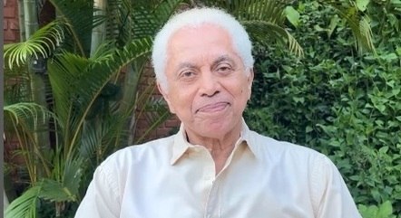 Paulinho da Viola passa bem após cirurgia