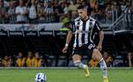PaulinhoContratado como reforço do Galo para 2023, o atacante já mostra resultado em campo. Ao lado de Hulk, a dupla comanda o ataque do Atlético-MG na temporada. Na seleção olímpica, Paulinho foi campeão, com 5 jogos e 1 gol