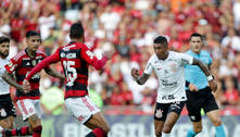 Atuação contra o Flamengo faz Corinthians chegar animado na Libertadores