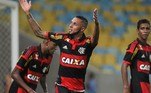 Paulinho: o atacante foi anunciado pelo União Cacoalense como reforço para a temporada 2022. Aos 33 anos, o atleta ex-Flamengo jogará o Campeonato Rondoniense pelo clube.