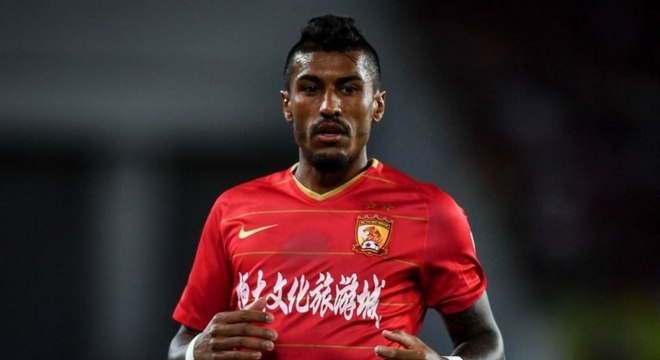 Paulinho (Guangzhou Evergrande) - Meio-campista, 31 anos - Contrato com o clube atual vlido at dezembro de 2023.