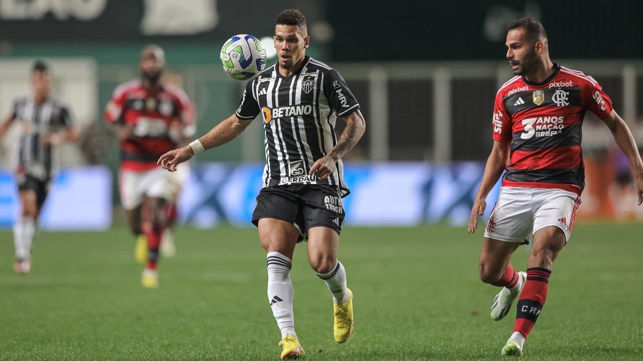 Atlético-MG x Grêmio: onde assistir e escalações do jogo pelo Brasileirão -  Olhar Digital