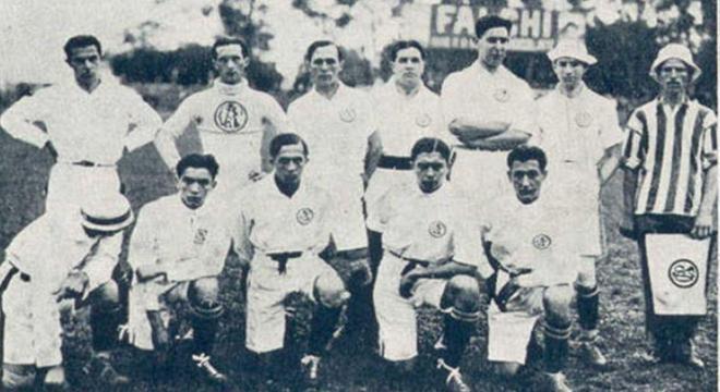 O Paulistano de 1919