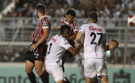 Pelo Paulistão, os times já se enfrentaram 185 vezes, com 60 empates, 67 vitórias do Corinthians e 58 do São Paulo