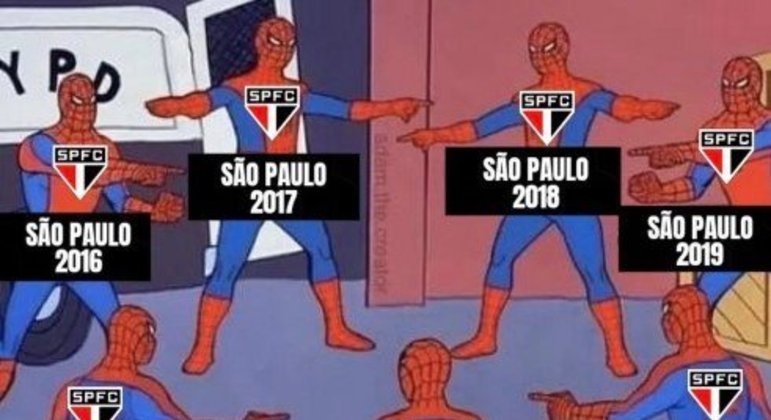 São Paulo vira alvo de memes após derrota para o Guarani: Coitado
