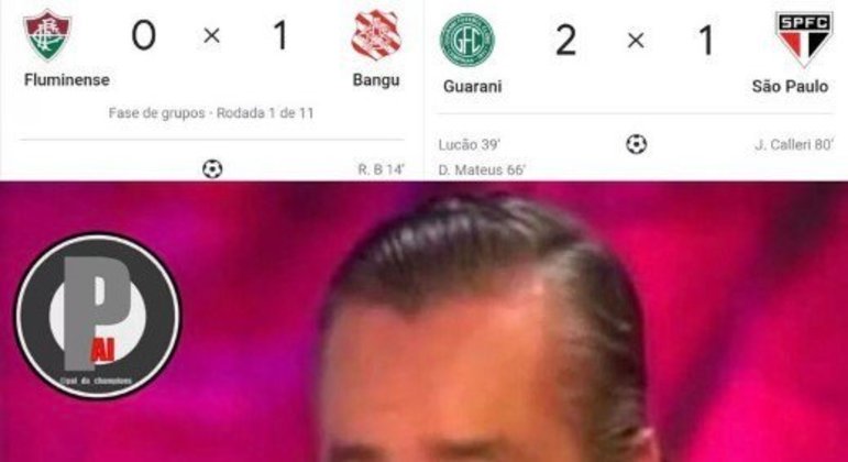 São Paulo vira alvo de memes após derrota para o Guarani: Coitado