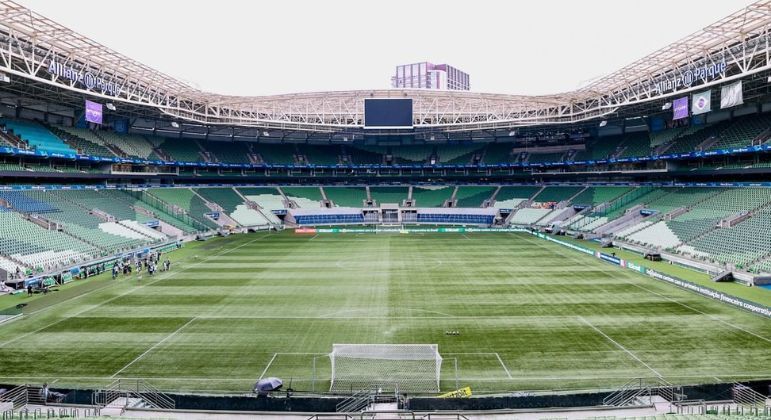 Paulistão 2022: Palmeiras vence o Ituano e garante vaga na semifinal -  RecordTV - R7 Fala Brasil