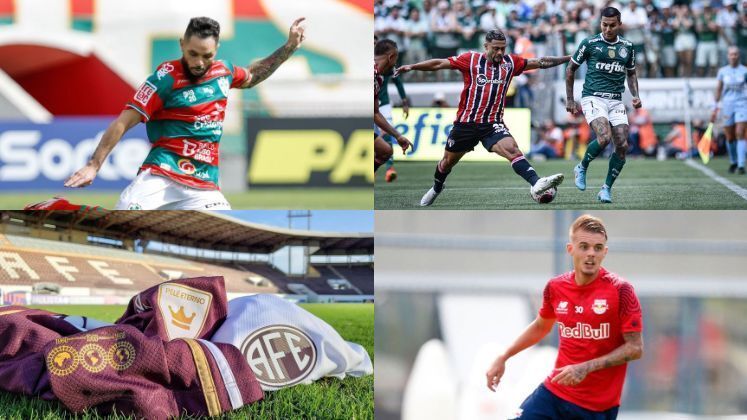 Palmeiras cai no grupo de Botafogo, Ituano e Mirassol no Paulistão 2022 -  Futebol - R7 Campeonato Paulista