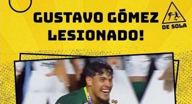 Título do Palmeiras sobre o Água Santa rende memes: “Parecia o São Paulo” –  LANCE!