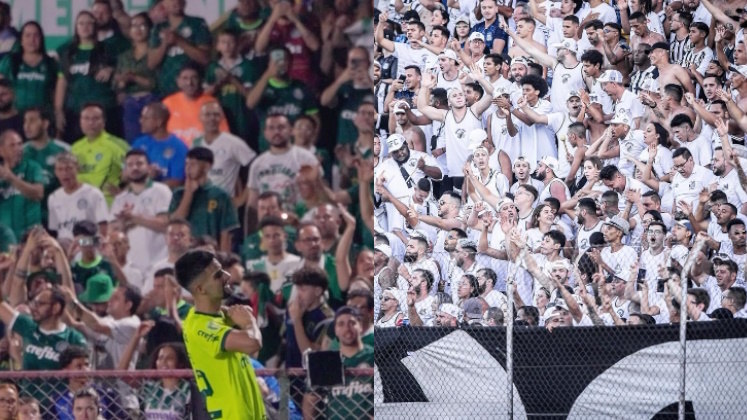 Só emoçãoA expectativa para a grande final aumenta a cada dia, e os torcedores se mobilizam para assistir ao jogão. O Palmeiras, com o mando de campo, terá a torcida a sei favor no estádio. O duelo será exibido na tela RECORD, a partir das 17h30, neste domingo (7). E nunca é demais lembrar: tem também uma transmissão divertida pelo PlayPlus e R7.com, com Silvio Luiz, Bola e Carioca! 