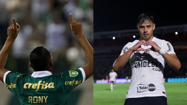 Palmeiras x Corinthians - Figure 1