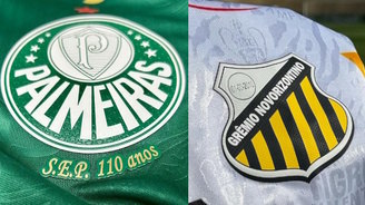 RECORD exibe duelo da semifinal entre Palmeiras e Novorizontino (Reprodução/Instagram)