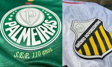 RECORD exibe duelo da semifinal entre Palmeiras e Novorizontino nesta quinta (28), às 21h30 (Reprodução/Instagram)