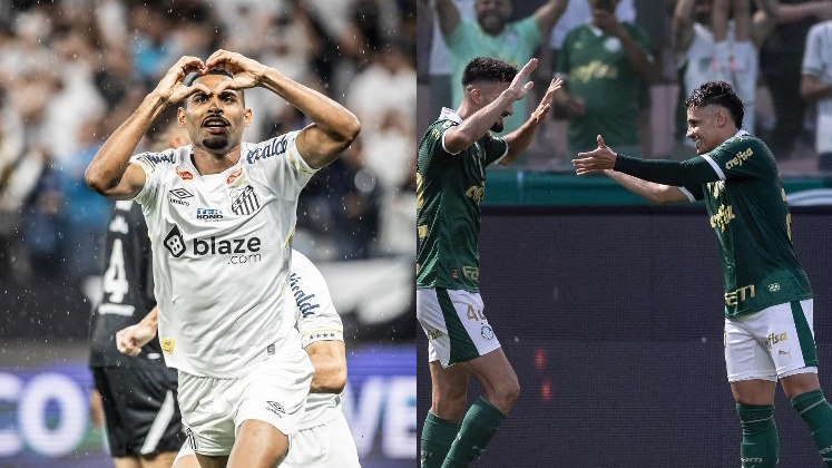 Quem leva a melhor?O retrospecto recente das últimas duas decisões favorecem o Palmeiras. O Verdão superou a equipe alvinegra na final da Copa do Brasil em 2015 e o mesmo aconteceu em 2020, mas na disputa da Libertadores. Porém, quando o assunto é Campeonato Paulista, o Santos sai com a vantagem. Em 10 finais, são sete títulos para o PeixeFique ligado no Paulistão 2024! Assista Santos e Palmeiras neste domingo (31), a partir das 17h45, na tela da RECORD.