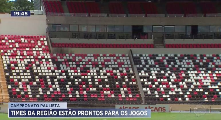 Futebol ao vivo: confira os jogos com transmissão na telinha no