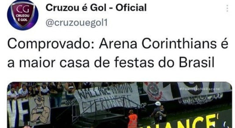 Torcedores Do Santos Tiram Onda Com Vitória Sobre O Corinthians