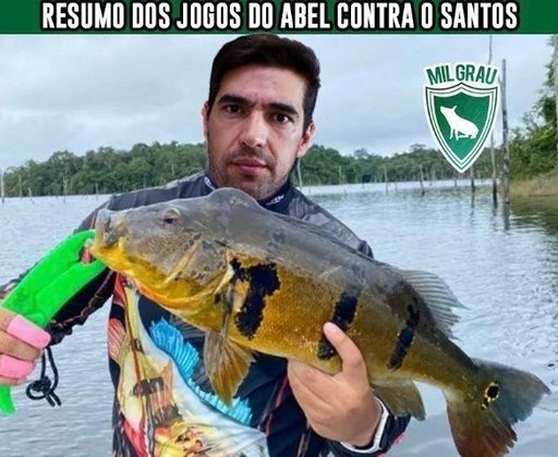 Paulistão: Santos perde novamente para o Palmeiras e sofre com memes na web.