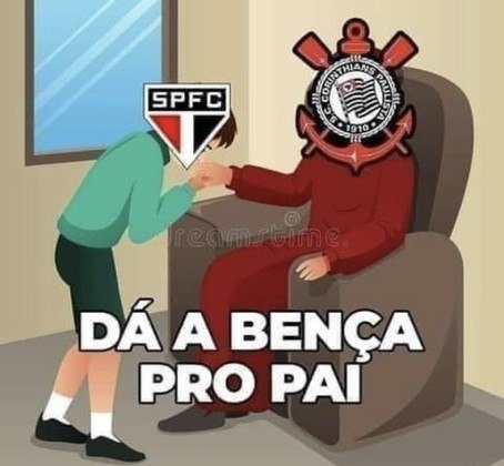 Veja os melhores memes do empate entre São Paulo e Corinthians