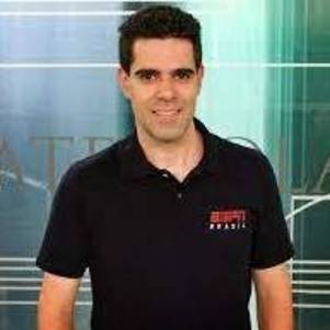 Paulo Andrade transmite o Brasil pela ESPN