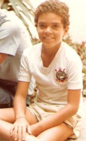 Paulinho sempre foi corintiano