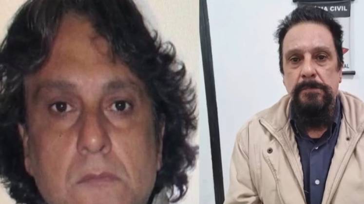 Segundo a mãe de Cupertino, ele acreditava que a filha havia engravidado do ator. Logo após matar as vítimas, o pai de Isabela fugiu e a Polícia Civil deu início às buscas por ele com um mandado de prisão preventiva