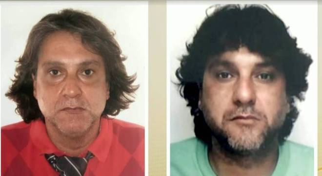 Paulo Cupertino, assassino de Rafael Miguel mudou de aparência para fugir