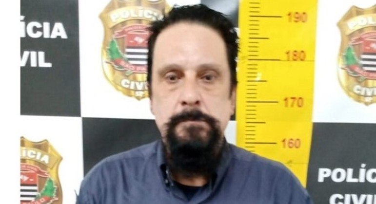 Paulo Cupertino é acusado de matar Rafael Miguel e os pais do ator