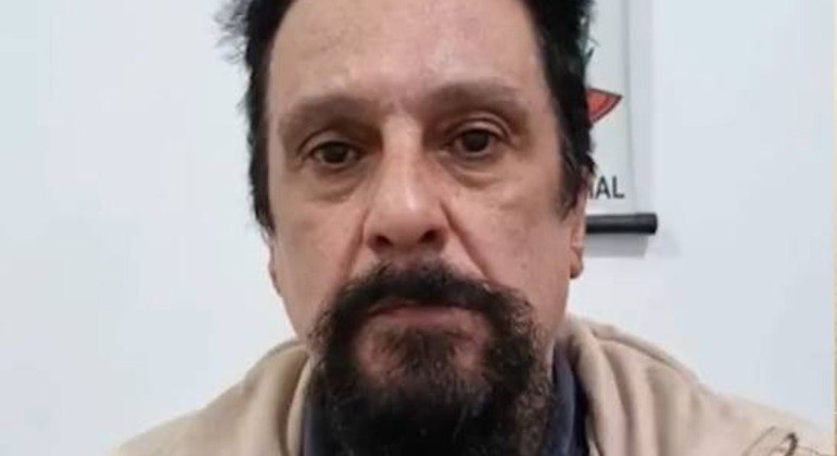 Paulo Cupertino é acusado de matar o ator Rafael Miguel e os pais dele