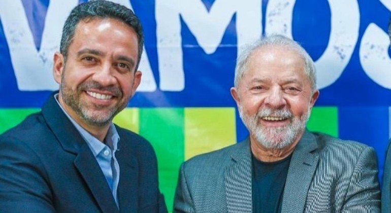 Governador de Alagoas se reuniu com Lula um dia antes de ser alvo da PF -  Notícias - R7 Eleições 2022