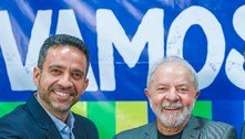 Governador de Alagoas se reuniu com Lula um dia antes de ser alvo da PF
