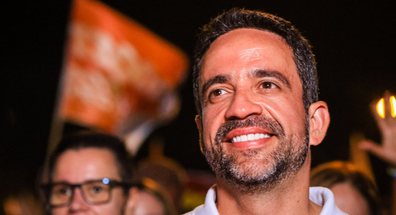 Paulo Dantas foi eleito governador de Alagoas