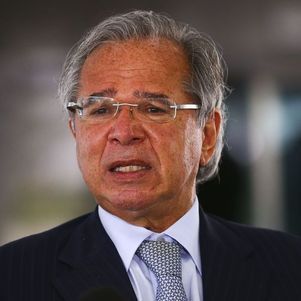 Ministro Paulo Guedes