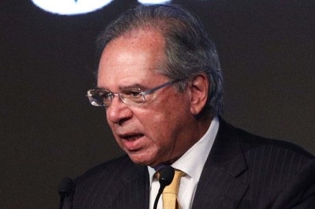 O ministro da Economia, Paulo Guedes