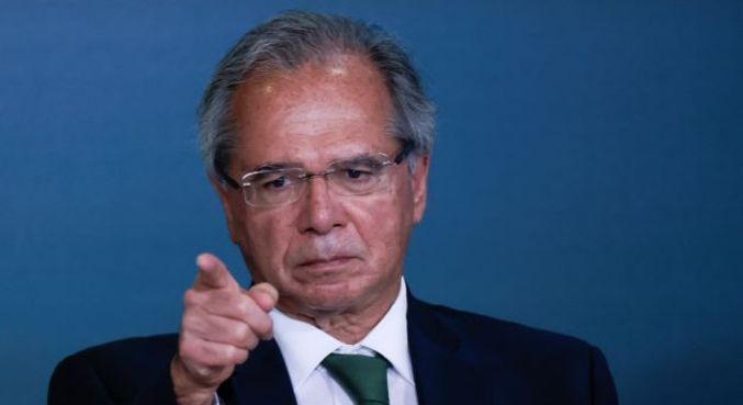 Para Paulo Guedes, 'qualquer recuo em qualquer dimensão será um erro'