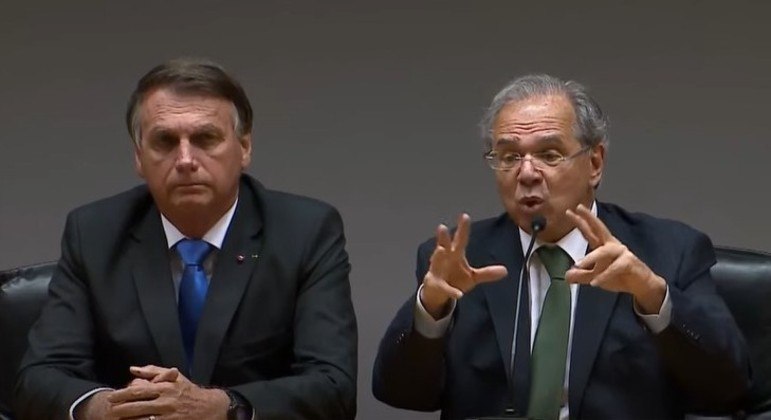 Pronunciamento de Guedes acontece em momento de crise econômica no país