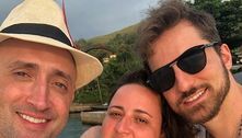  Irmã de Paulo Gustavo pede orações pela saúde ator 