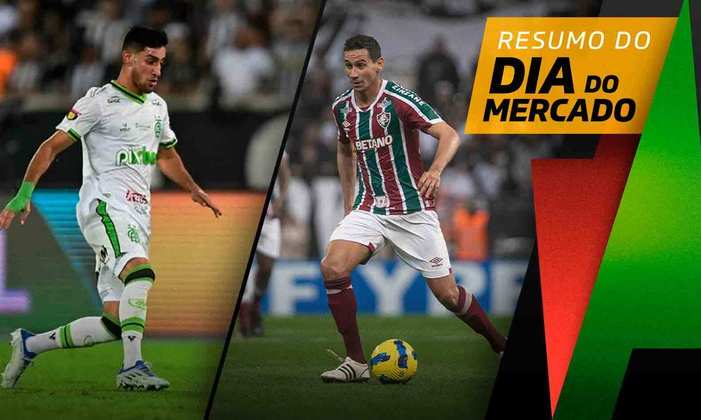 Paulo Henrique Ganso definiu onde jogará nos próximos anos, São Paulo próximo de anunciar meia-atacante... confira isso e muito mais que rolou no resumo do fim de semana do Mercado!