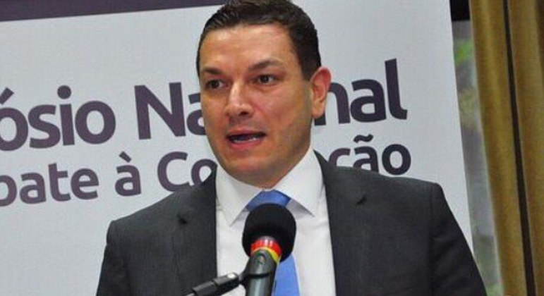 Diretor-geral da PF, Paulo Maiurino