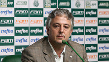 Ex-presidente do Palmeiras critica Leila Pereira em carta aberta: 'Arrogância e soberba'