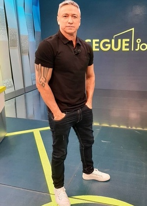 Paulo Nunes estará na série "O Jogo que Mudou a História"