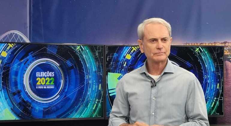 Paulo Octávio, candidato ao GDF
